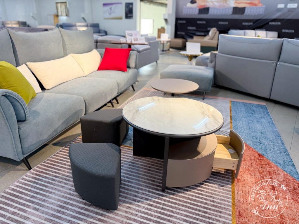 瑾豐家具|彰化超大型家具賣場 工廠直營 出清價.價格透明.客製化 床墊/沙發/系統櫃通通有 彰化家具推薦 - 萱兒Ann玩樂生活