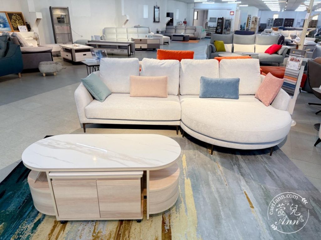 瑾豐家具|彰化超大型家具賣場 工廠直營 出清價.價格透明.客製化 床墊/沙發/系統櫃通通有 彰化家具推薦 - 萱兒Ann玩樂生活