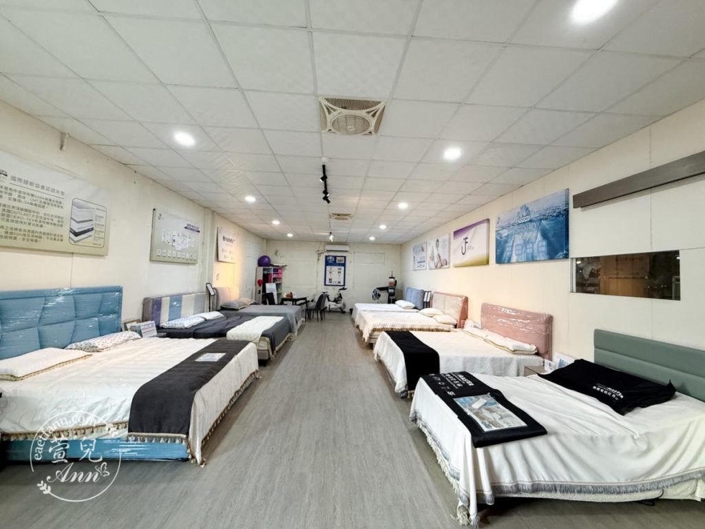 瑾豐家具|彰化超大型家具賣場 工廠直營 出清價.價格透明.客製化 床墊/沙發/系統櫃通通有 彰化家具推薦 - 萱兒Ann玩樂生活