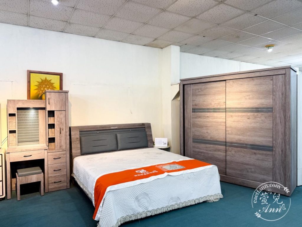 瑾豐家具|彰化超大型家具賣場 工廠直營 出清價.價格透明.客製化 床墊/沙發/系統櫃通通有 彰化家具推薦 - 萱兒Ann玩樂生活