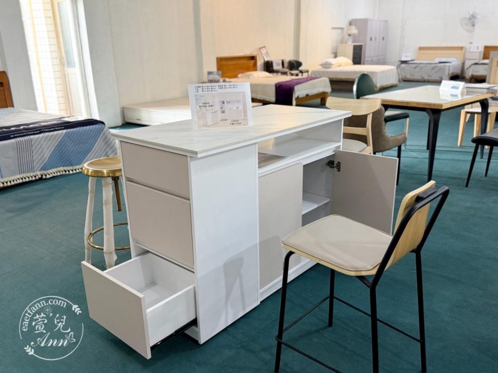 瑾豐家具|彰化超大型家具賣場 工廠直營 出清價.價格透明.客製化 床墊/沙發/系統櫃通通有 彰化家具推薦 - 萱兒Ann玩樂生活