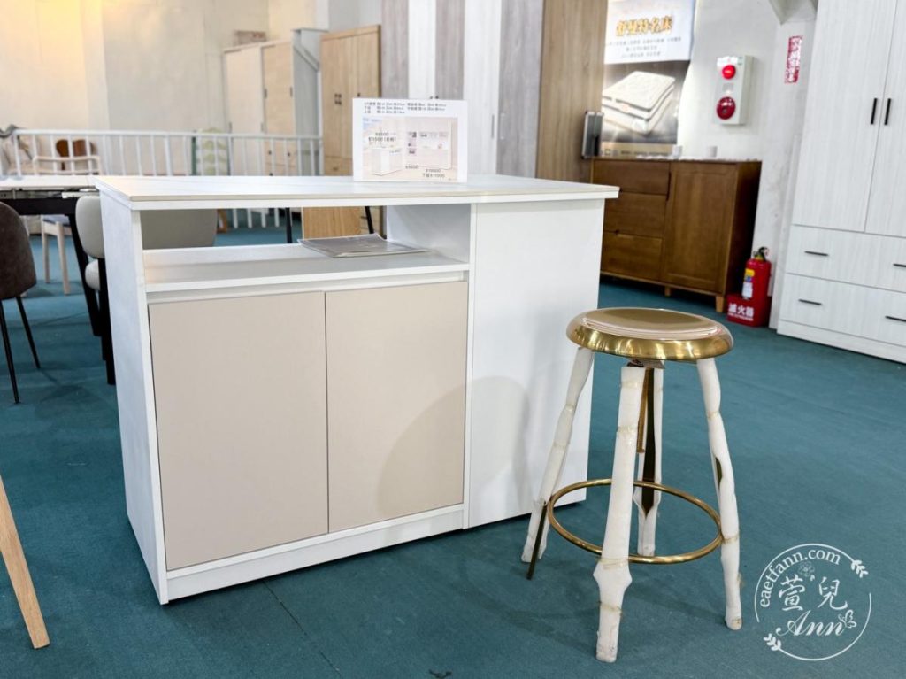 瑾豐家具|彰化超大型家具賣場 工廠直營 出清價.價格透明.客製化 床墊/沙發/系統櫃通通有 彰化家具推薦 - 萱兒Ann玩樂生活