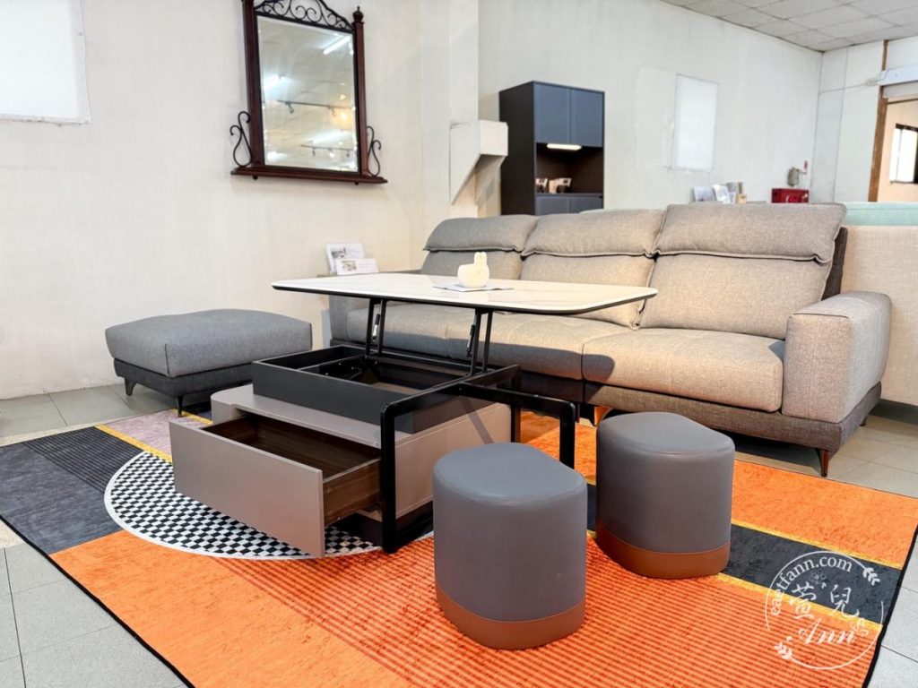 瑾豐家具|彰化超大型家具賣場 工廠直營 出清價.價格透明.客製化 床墊/沙發/系統櫃通通有 彰化家具推薦 - 萱兒Ann玩樂生活