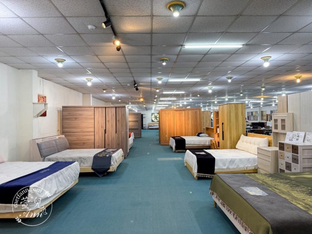 瑾豐家具|彰化超大型家具賣場 工廠直營 出清價.價格透明.客製化 床墊/沙發/系統櫃通通有 彰化家具推薦 - 萱兒Ann玩樂生活
