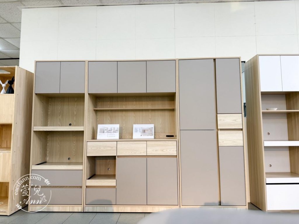 瑾豐家具|彰化超大型家具賣場 工廠直營 出清價.價格透明.客製化 床墊/沙發/系統櫃通通有 彰化家具推薦 - 萱兒Ann玩樂生活