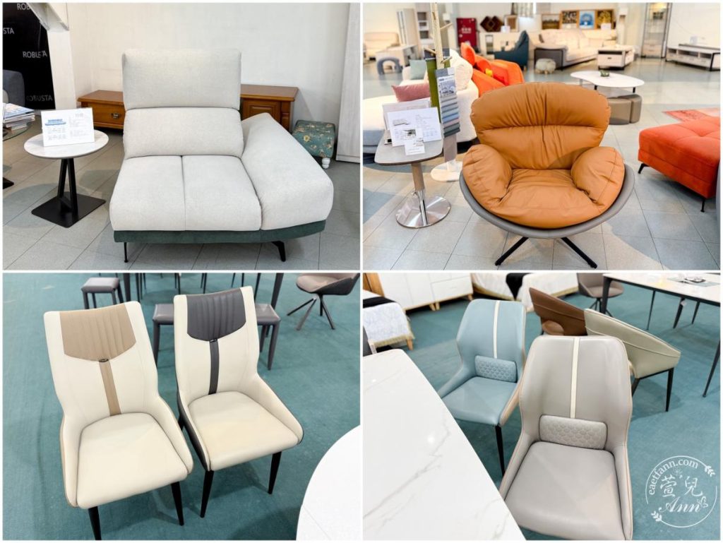 瑾豐家具|彰化超大型家具賣場 工廠直營 出清價.價格透明.客製化 床墊/沙發/系統櫃通通有 彰化家具推薦 - 萱兒Ann玩樂生活