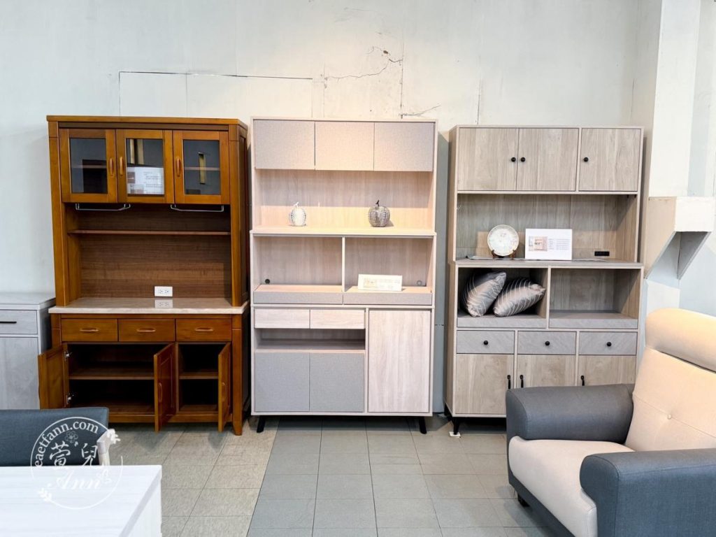 瑾豐家具|彰化超大型家具賣場 工廠直營 出清價.價格透明.客製化 床墊/沙發/系統櫃通通有 彰化家具推薦 - 萱兒Ann玩樂生活
