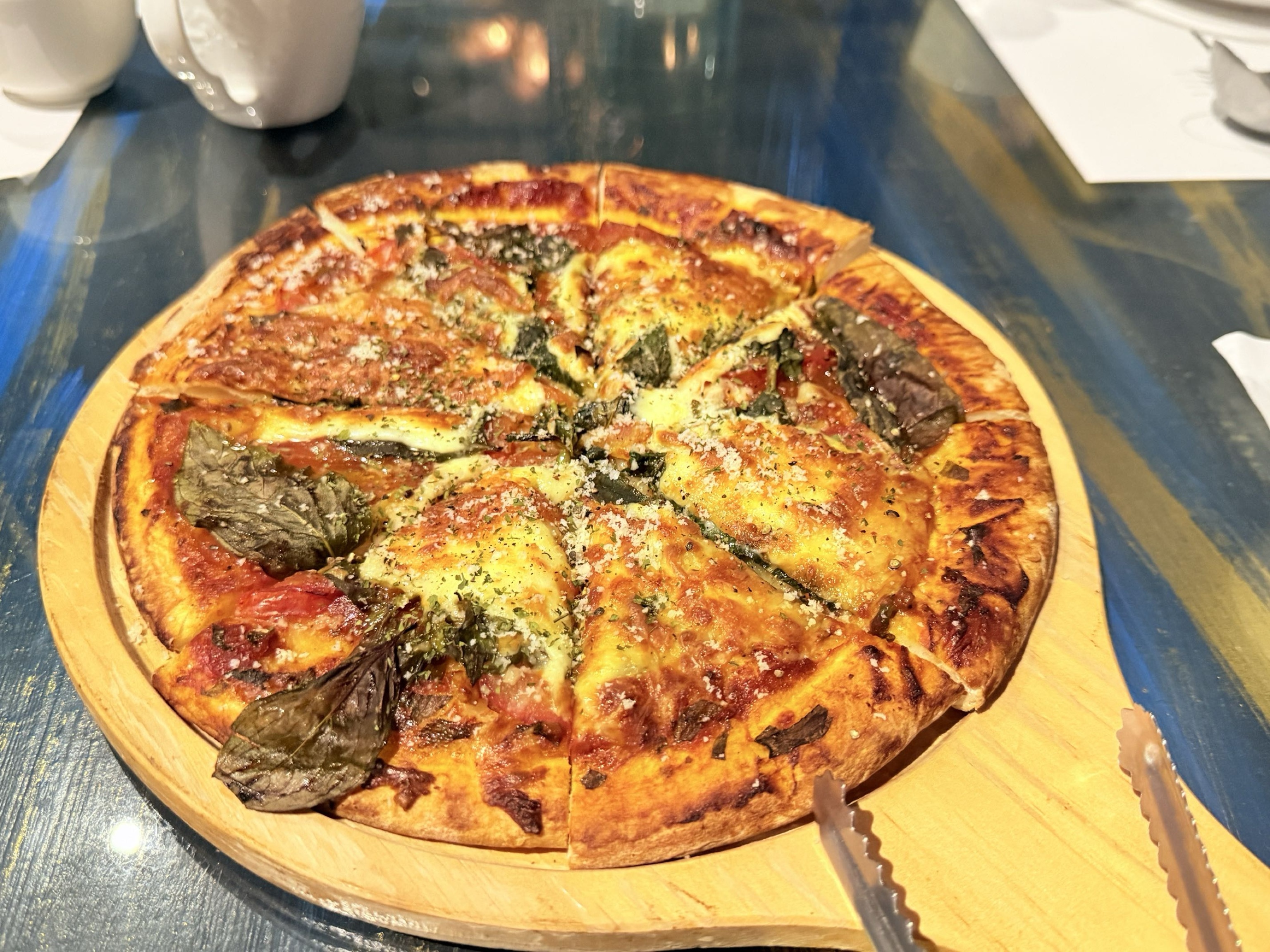 台南市中西區台南市蔬食餐廳：赤崁璽楼。老屋洋房中西式蔬食料理