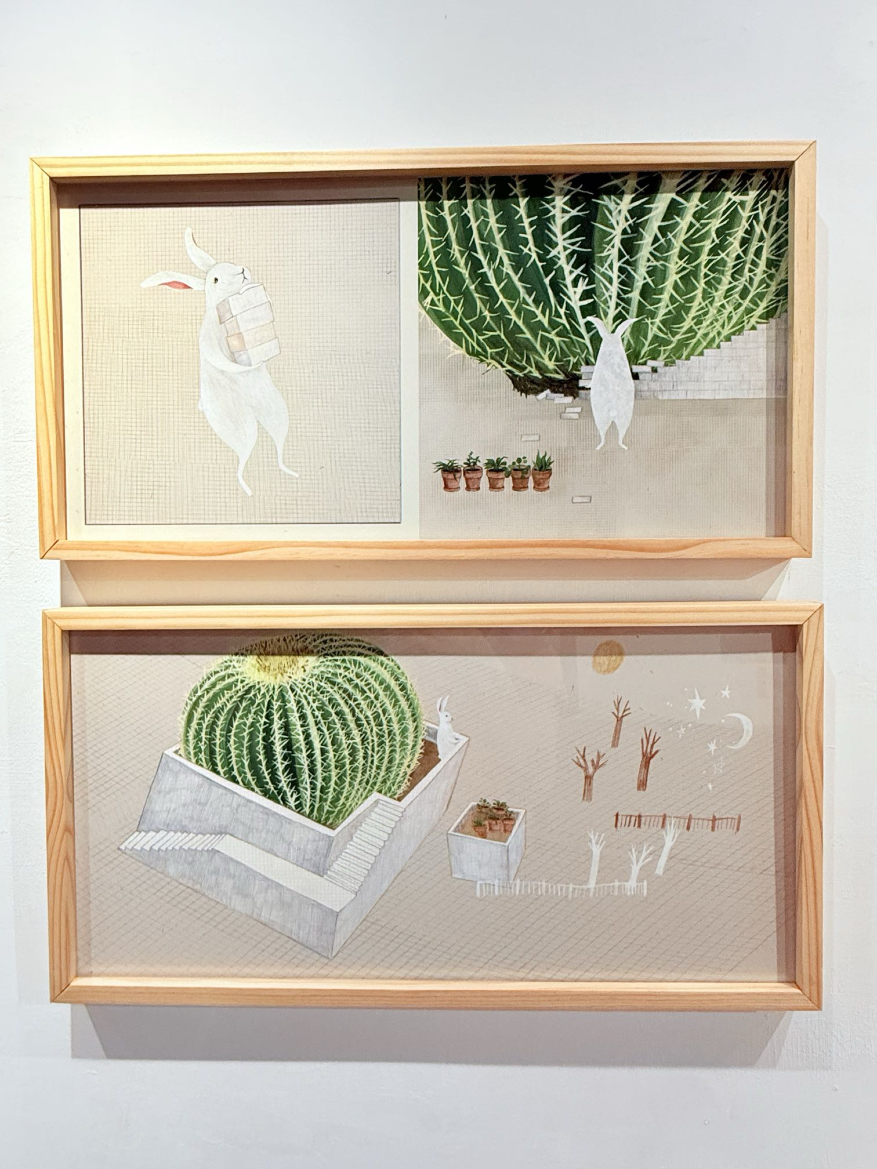 台南市鹽水區旅途中的幸福時光。台南鹽水小鎮：鹽水武廟、永成戲院、八角樓、月之美術館、月津港