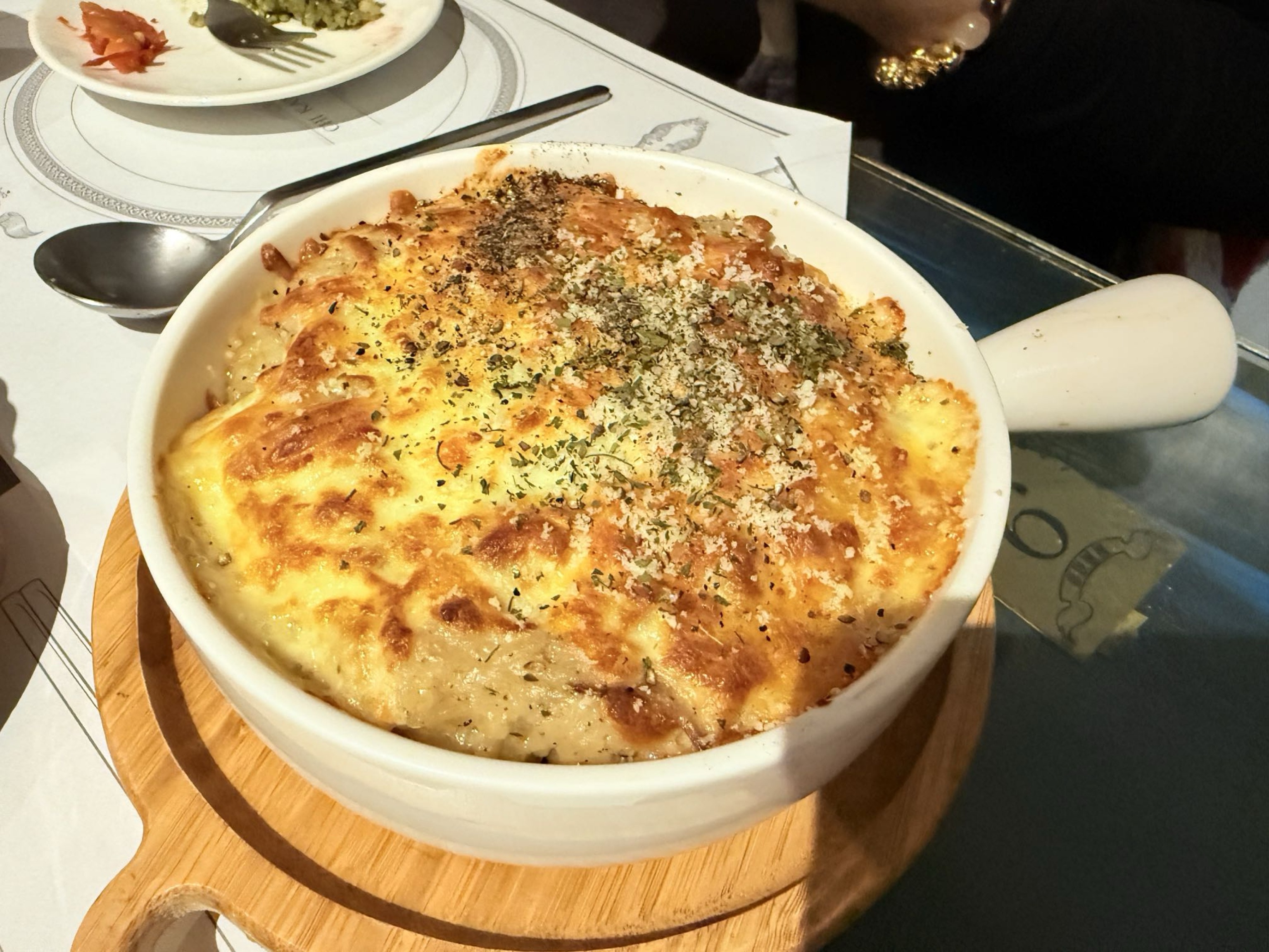 台南市中西區台南市蔬食餐廳：赤崁璽楼。老屋洋房中西式蔬食料理