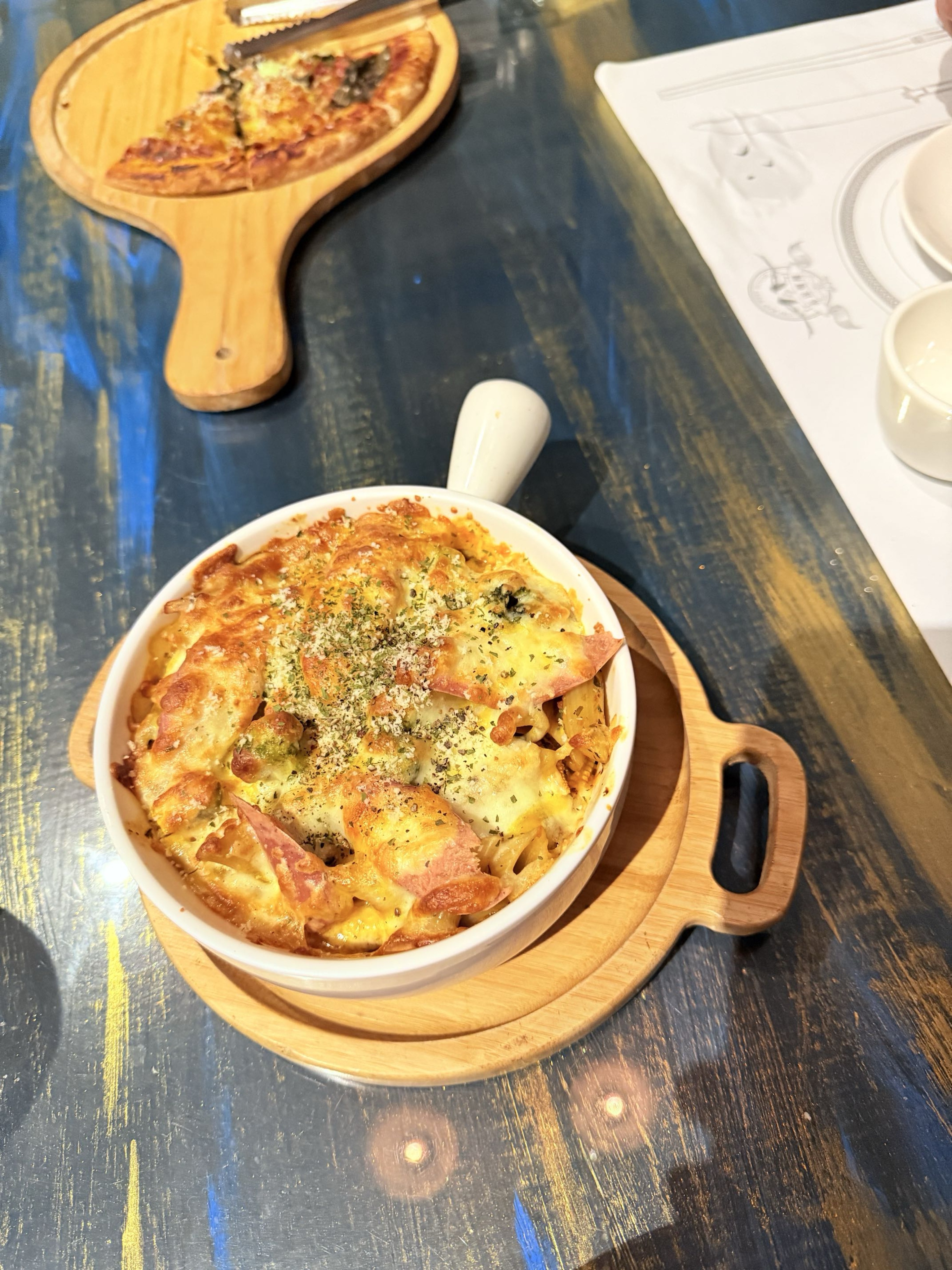 台南市中西區台南市蔬食餐廳：赤崁璽楼。老屋洋房中西式蔬食料理