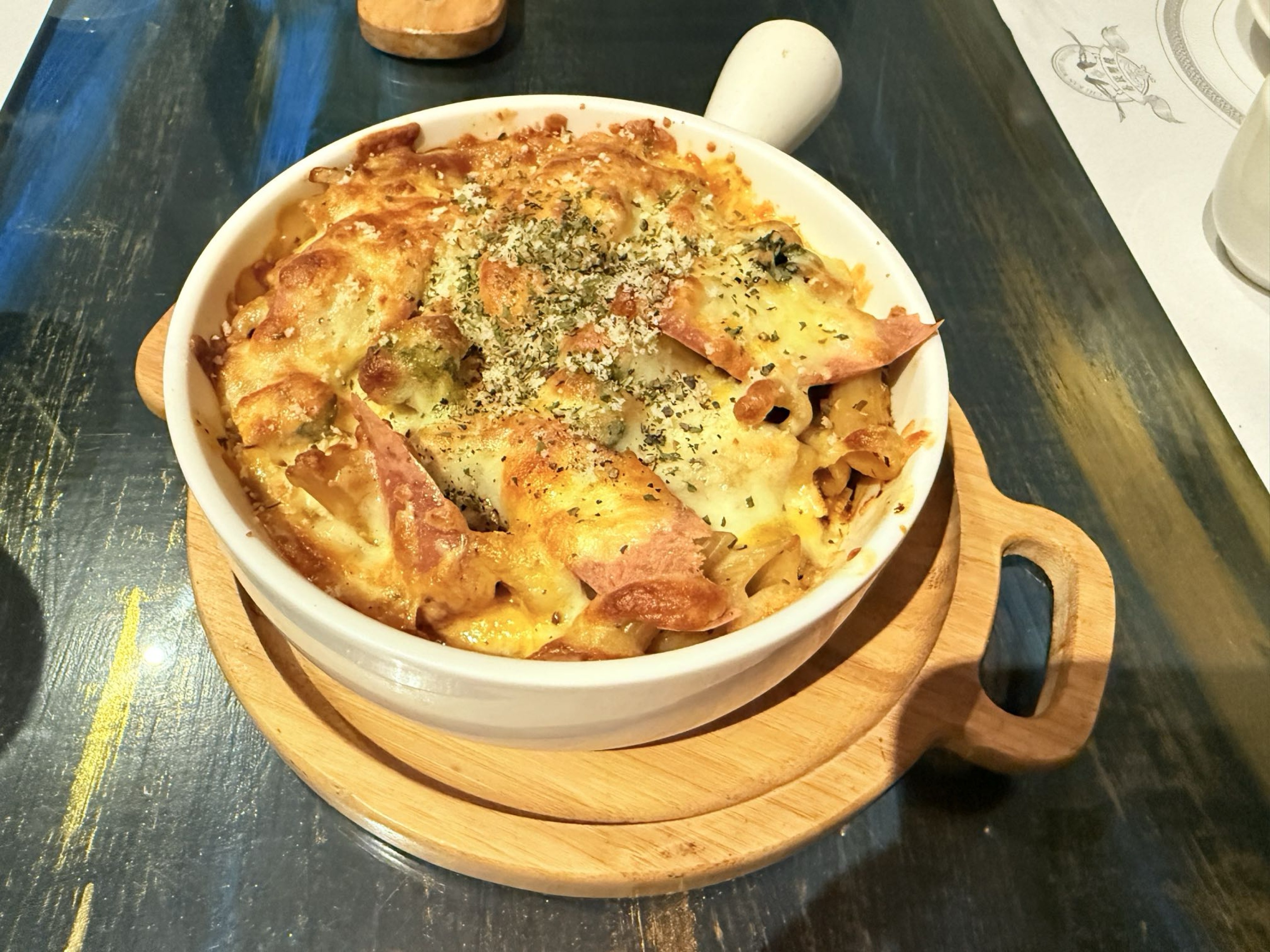 台南市中西區台南市蔬食餐廳：赤崁璽楼。老屋洋房中西式蔬食料理