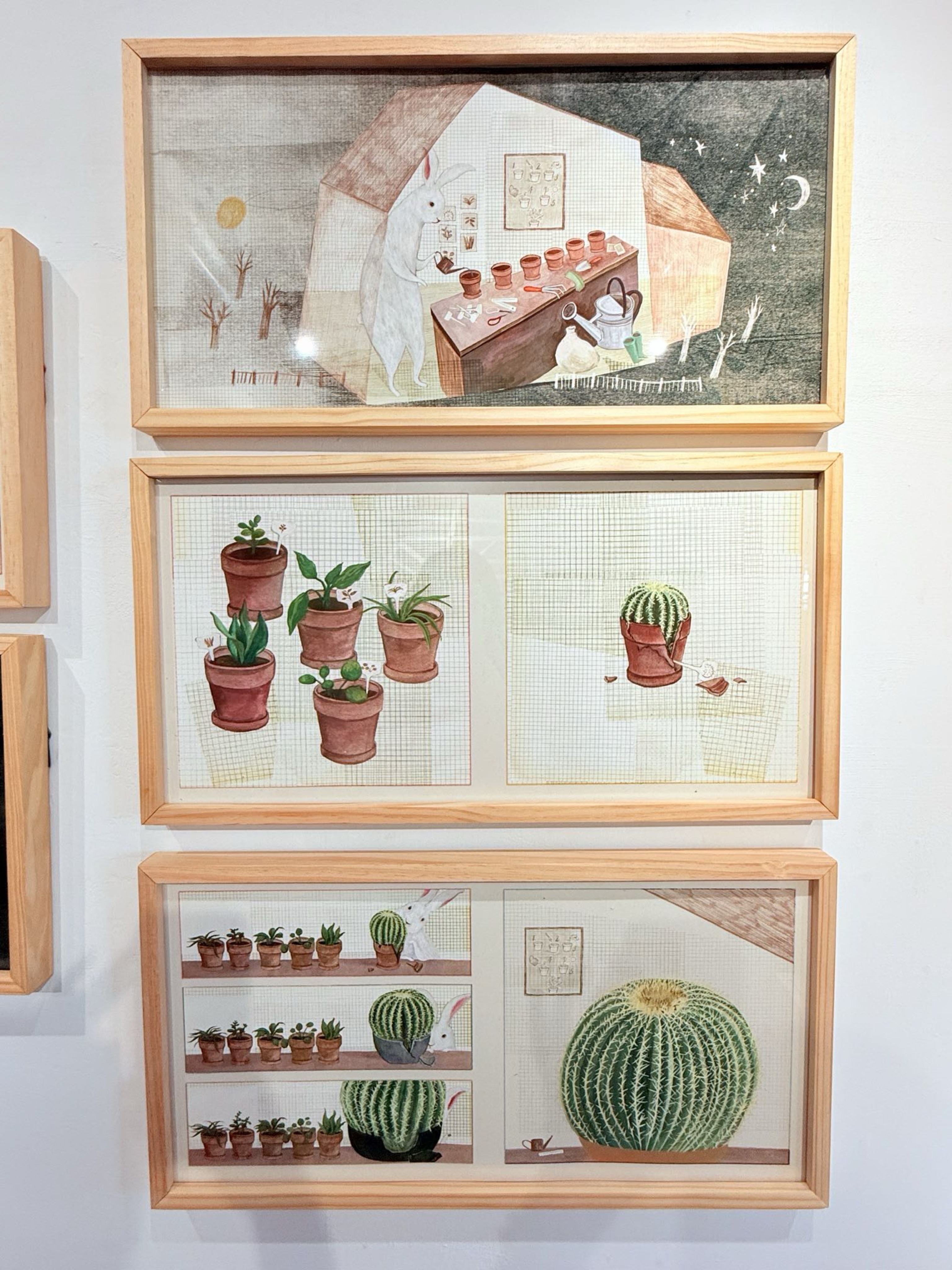 台南市鹽水區旅途中的幸福時光。台南鹽水小鎮：鹽水武廟、永成戲院、八角樓、月之美術館、月津港