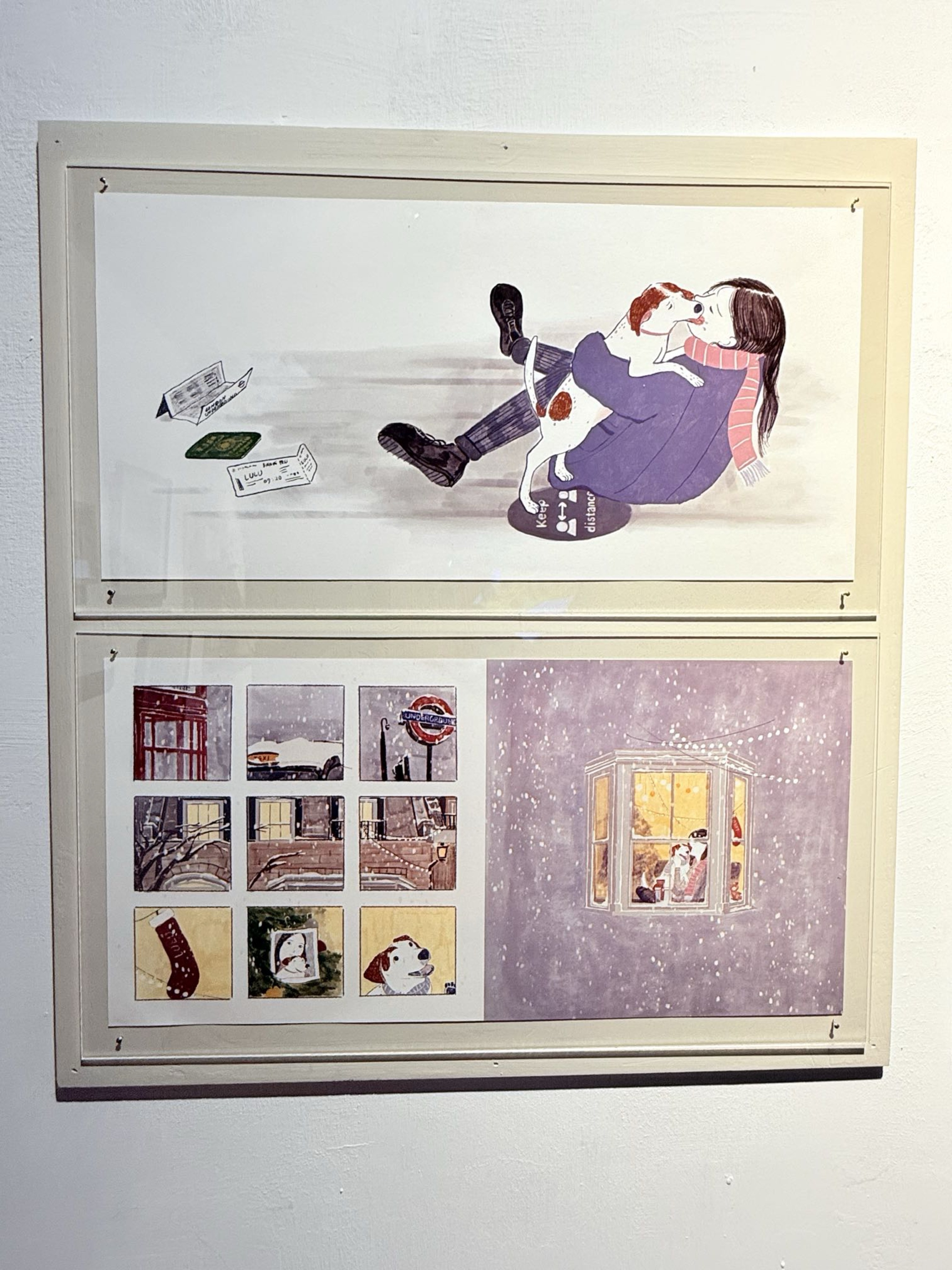 台南市鹽水區旅途中的幸福時光。台南鹽水小鎮：鹽水武廟、永成戲院、八角樓、月之美術館、月津港