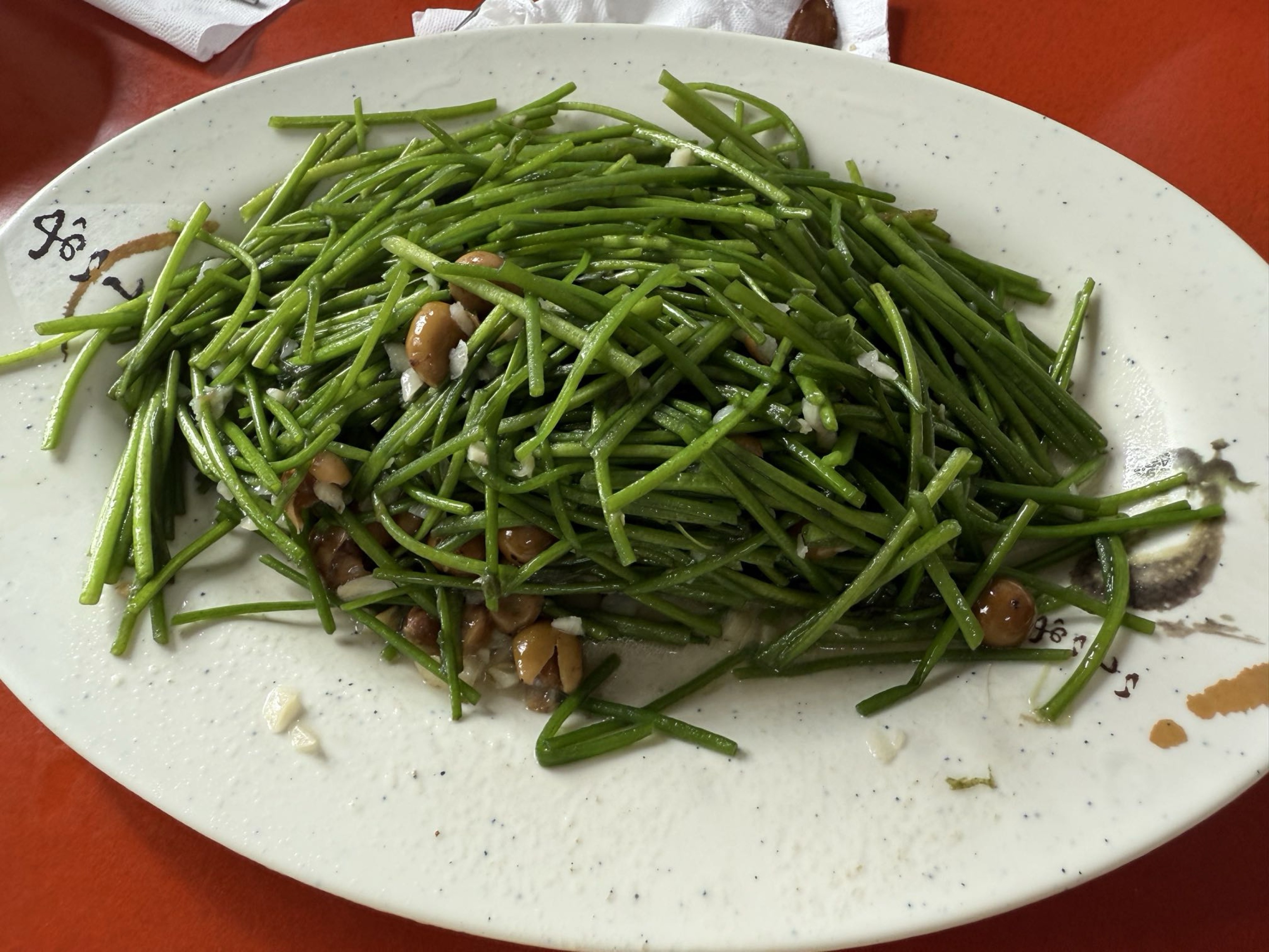 旅途中的幸福時光:台南。奇美。青鯤鯓扇形鹽田。午餐 阿月虱目魚粥。七股鹽山