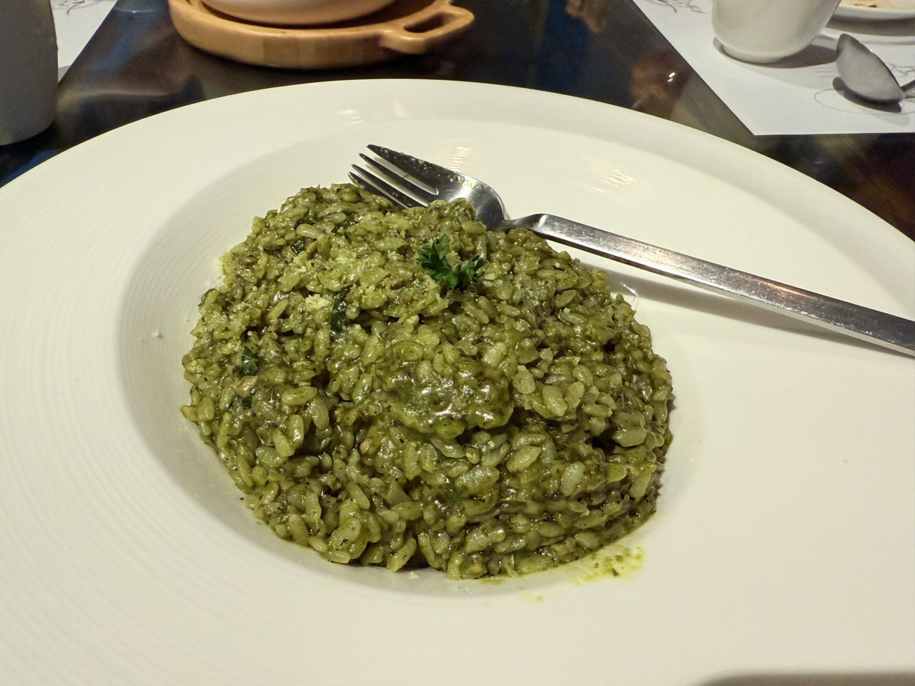 台南市中西區台南市蔬食餐廳：赤崁璽楼。老屋洋房中西式蔬食料理