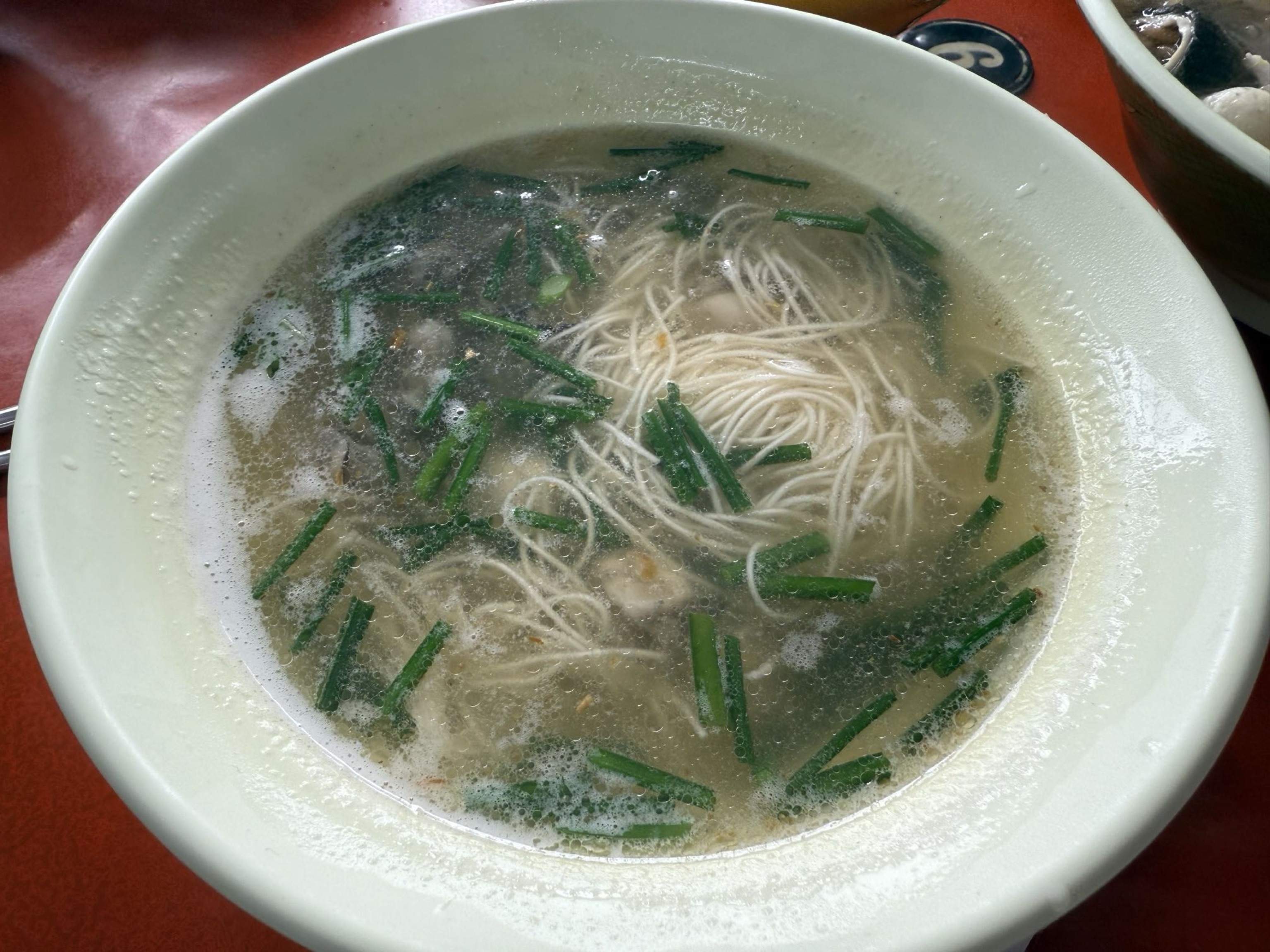 旅途中的幸福時光:台南。奇美。青鯤鯓扇形鹽田。午餐 阿月虱目魚粥。七股鹽山