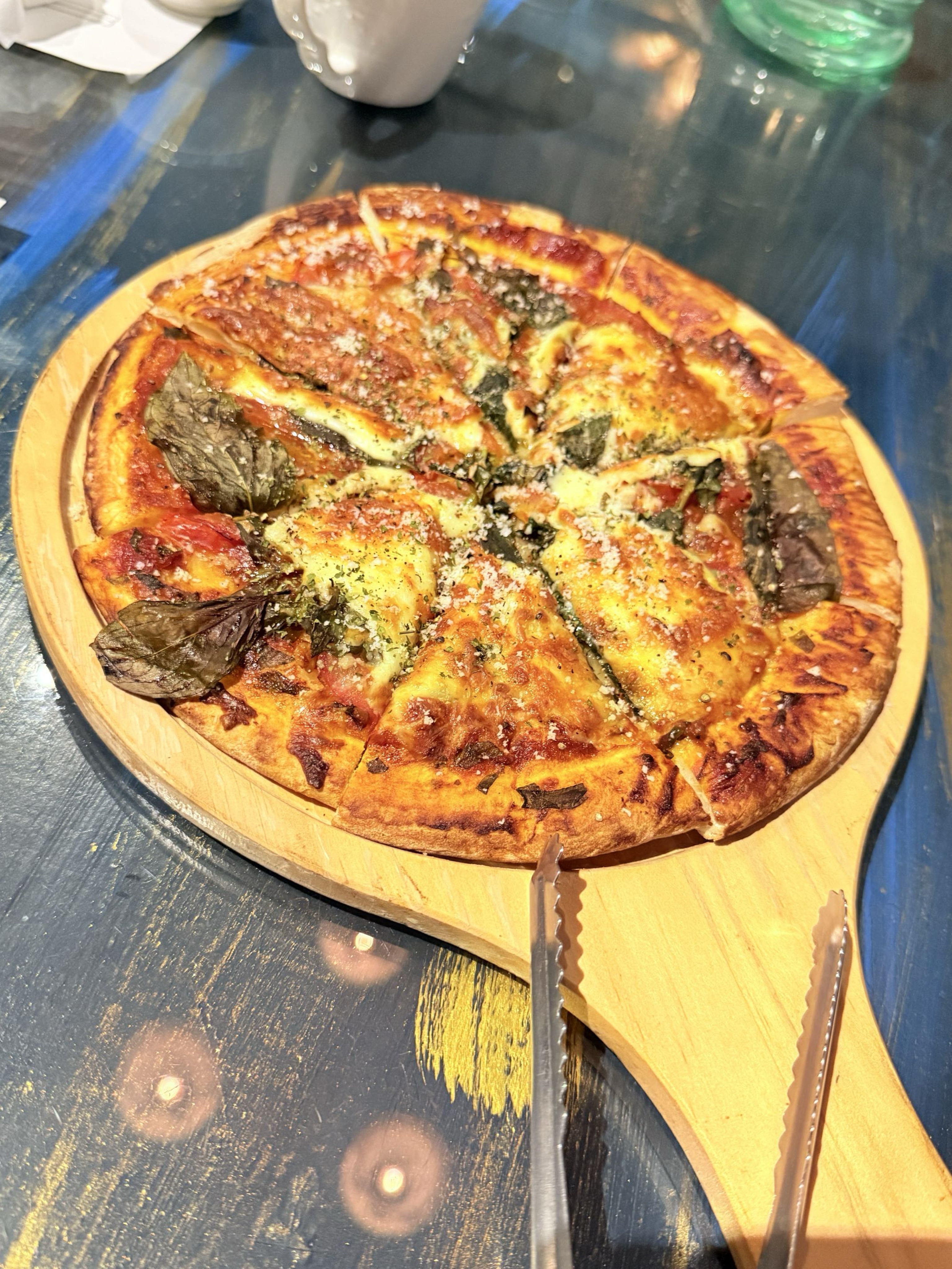 台南市中西區台南市蔬食餐廳：赤崁璽楼。老屋洋房中西式蔬食料理