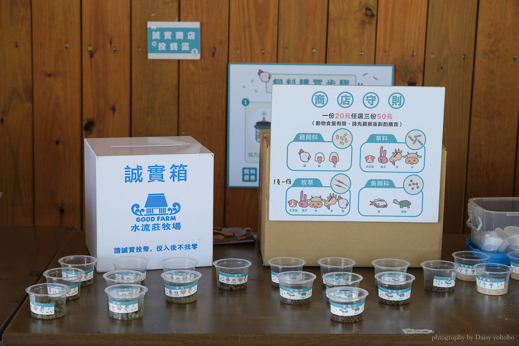 高雄橋頭親子景點「水流莊牧場」餵小羊、吃羊奶冰淇淋《羊奶失竊案》實境解謎好好玩!