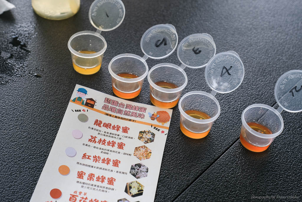 高雄阿蓮｜崗發蜂蜜養蜂人家，零距離與蜜蜂親密接觸！40年純天然蜂蜜自產自銷 @黛西優齁齁 DaisyYohoho 世界自助旅行/旅行狂/背包客/美食生活