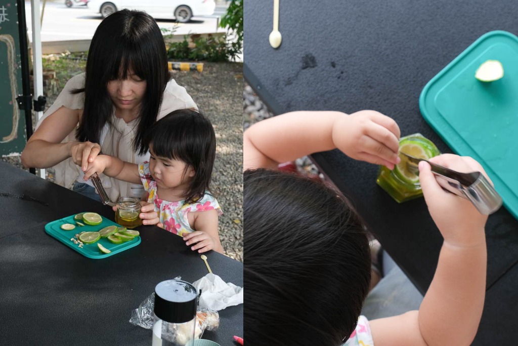 高雄阿蓮｜崗發蜂蜜養蜂人家，零距離與蜜蜂親密接觸！40年純天然蜂蜜自產自銷 @黛西優齁齁 DaisyYohoho 世界自助旅行/旅行狂/背包客/美食生活