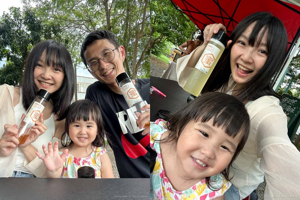 高雄阿蓮｜崗發蜂蜜養蜂人家，零距離與蜜蜂親密接觸！40年純天然蜂蜜自產自銷 @黛西優齁齁 DaisyYohoho 世界自助旅行/旅行狂/背包客/美食生活
