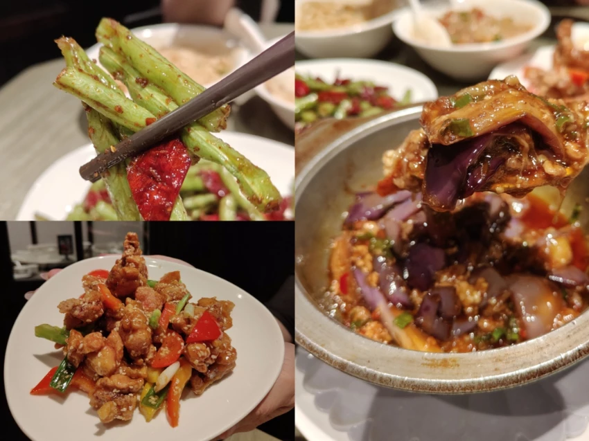 【竹北美食】四川吳抄手遠百竹北店｜紅油抄手、水煮牛必點！香麻