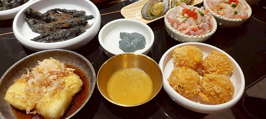 美食｜高雄美食推薦「這間串燒」，最Chill吃到飽 KTV，