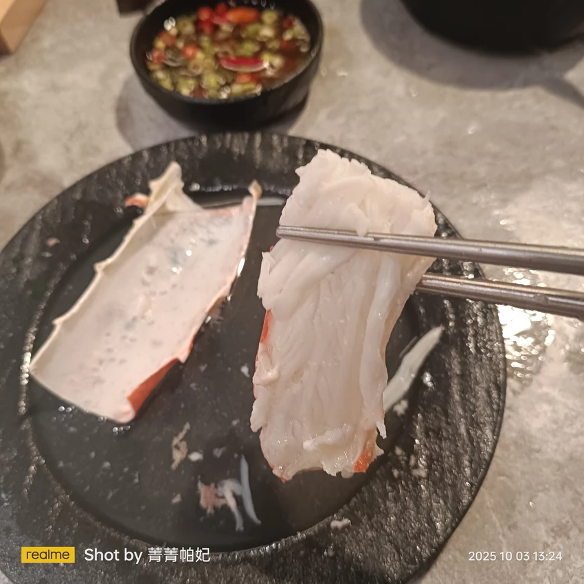 桃園市桃園區20251003 涮武鶴和牛鍋物 春日旗艦店，平日午餐，首訪，帝王蟹自由