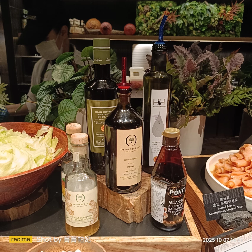 台北市中山區20251007 晶華酒店55訪，平日下午茶