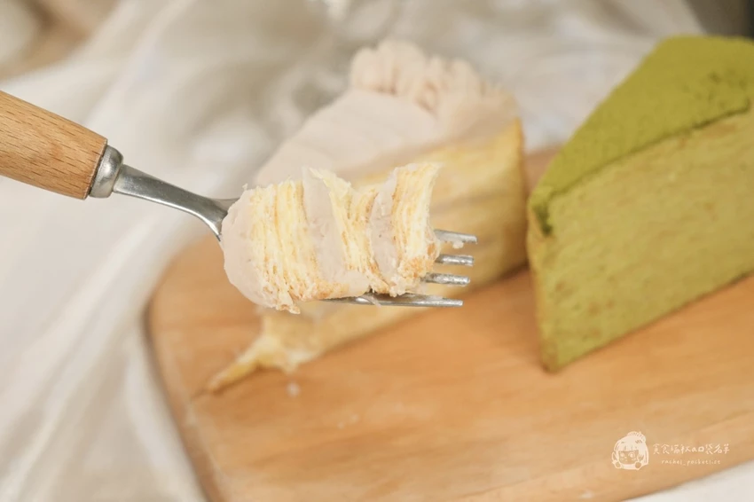 台中南屯｜台中必吃千層推薦！手工35層千層蛋糕，彌月蛋糕人氣首選｜2度C NiGuo 向上店 – 貪食瑞秋a口袋名...