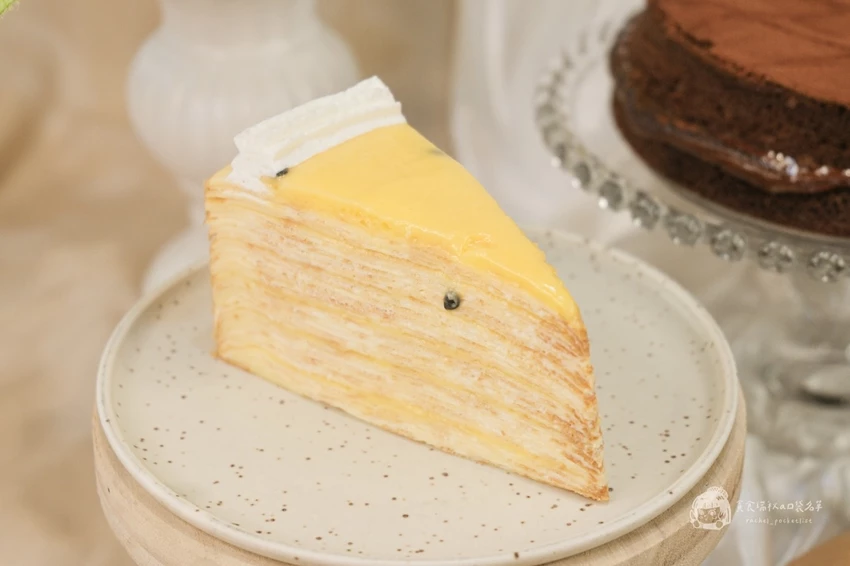 台中南屯｜台中必吃千層推薦！手工35層千層蛋糕，彌月蛋糕人氣首選｜2度C NiGuo 向上店 – 貪食瑞秋a口袋名...