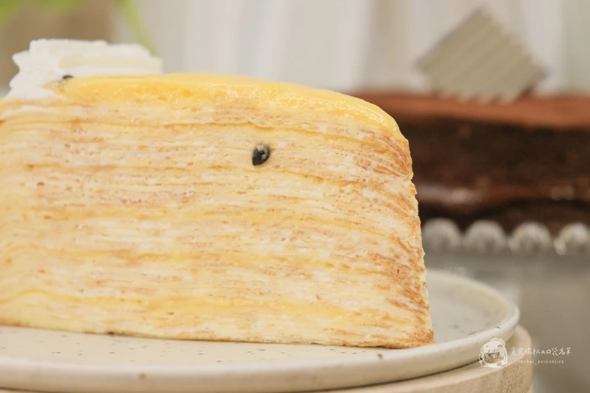 台中南屯｜台中必吃千層推薦！手工35層千層蛋糕，彌月蛋糕人氣首選｜2度C NiGuo 向上店 – 貪食瑞秋a口袋名...