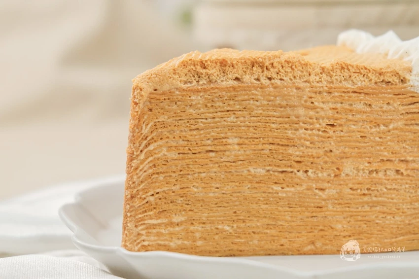 台中南屯｜台中必吃千層推薦！手工35層千層蛋糕，彌月蛋糕人氣首選｜2度C NiGuo 向上店 – 貪食瑞秋a口袋名...