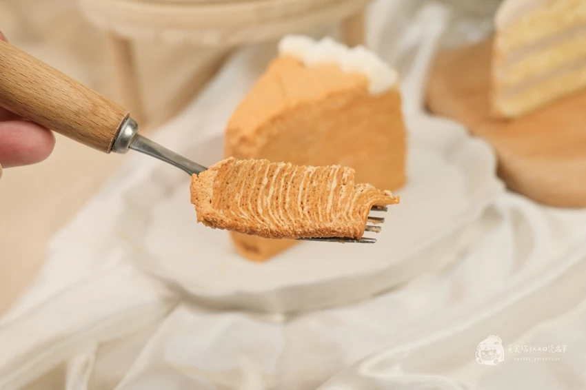 台中南屯｜台中必吃千層推薦！手工35層千層蛋糕，彌月蛋糕人氣首選｜2度C NiGuo 向上店 – 貪食瑞秋a口袋名...