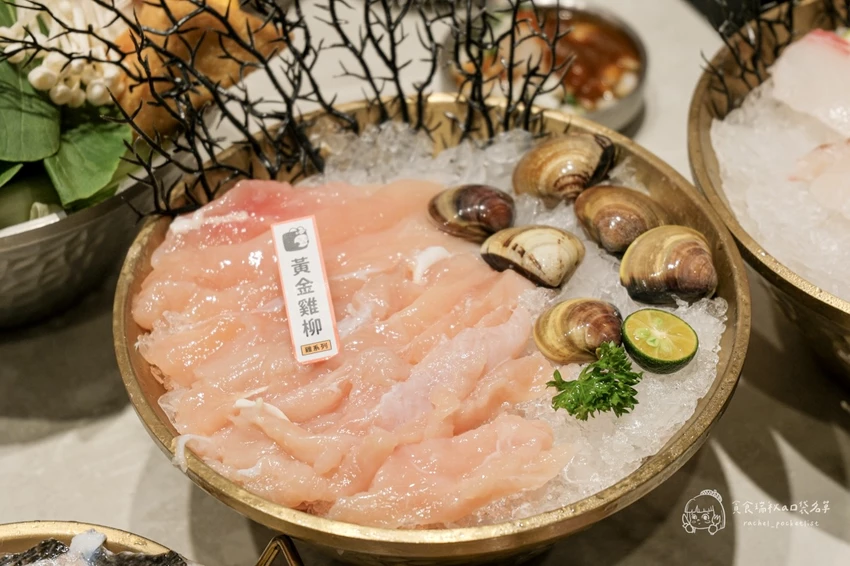 台中南區｜森川丼丼旗下鍋物品牌，雞湯控必收！一鍋入魂的濃郁黃金雞湯底｜金大方職人雞湯鍋物 – 貪食瑞秋a...