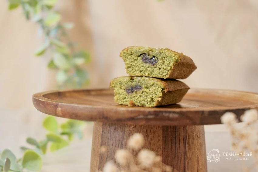 宅配美食｜費南雪禮盒＋開心果千層捲開箱｜大阪人氣甜點品牌台灣限定版！儀式感下午茶首選｜Katachi形 – 貪...