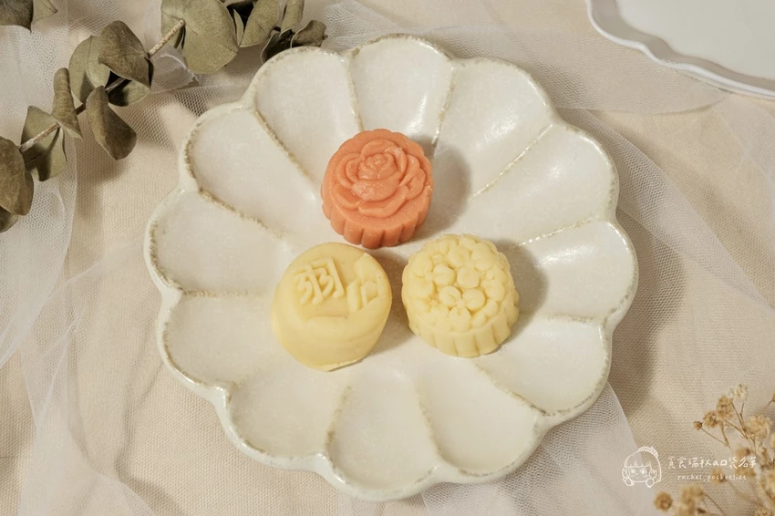 宅配美食｜榮獲國際獎肯定的高顏值綠豆糕！香氣細緻、送禮自用都超讚｜羽曦堂 星辰禮盒 綜合冰豆糕 – 貪食...