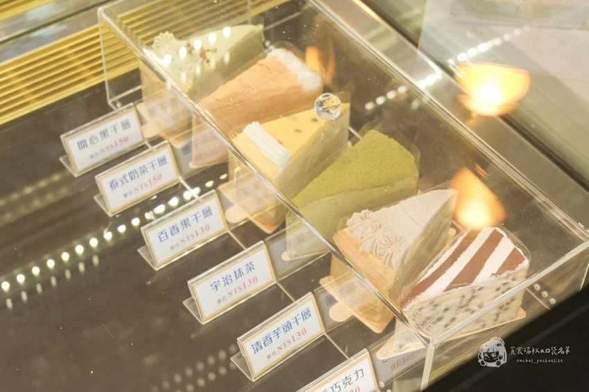 台中南屯｜台中必吃千層推薦！手工35層千層蛋糕，彌月蛋糕人氣首選｜2度C NiGuo 向上店 – 貪食瑞秋a口袋名...