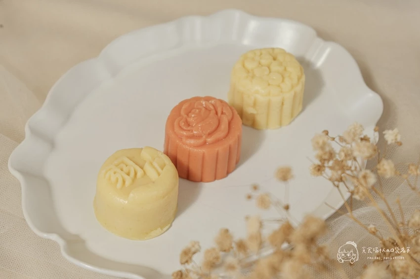 宅配美食｜榮獲國際獎肯定的高顏值綠豆糕！香氣細緻、送禮自用都超讚｜羽曦堂 星辰禮盒 綜合冰豆糕 – 貪食...