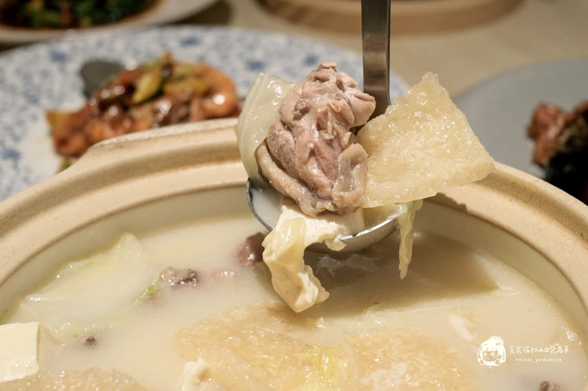 台中南屯｜瓦庫燒肉&不葷主義新品牌，雞湯界愛馬仕！顛覆中菜印象的現代風餐廳｜GOGOGA 極上雞湯 新派中菜...