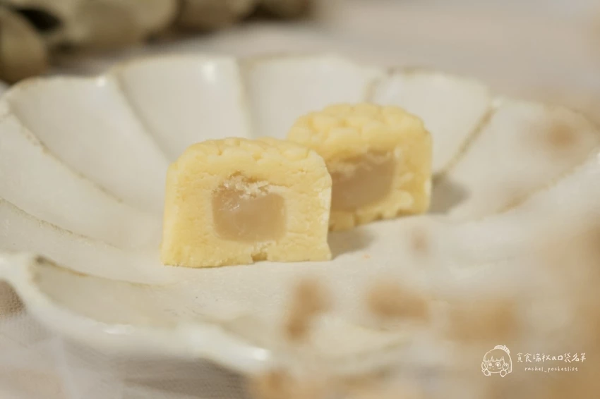 宅配美食｜榮獲國際獎肯定的高顏值綠豆糕！香氣細緻、送禮自用都超讚｜羽曦堂 星辰禮盒 綜合冰豆糕 – 貪食...