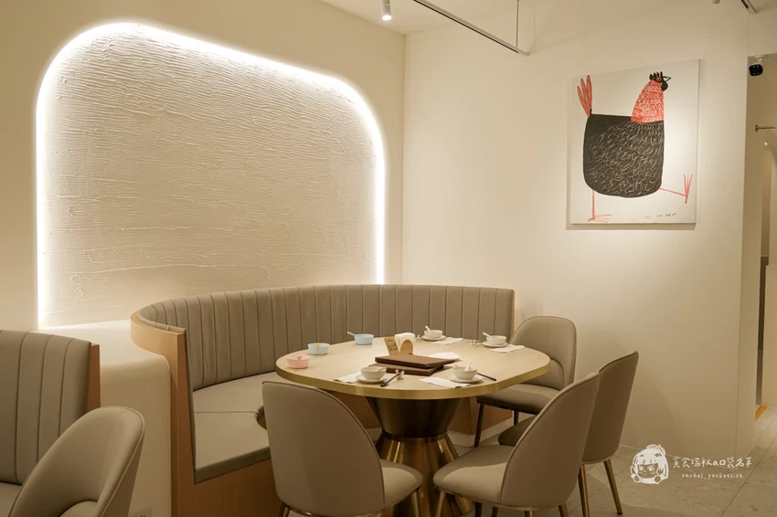 台中南屯｜瓦庫燒肉&不葷主義新品牌，雞湯界愛馬仕！顛覆中菜印象的現代風餐廳｜GOGOGA 極上雞湯 新派中菜...