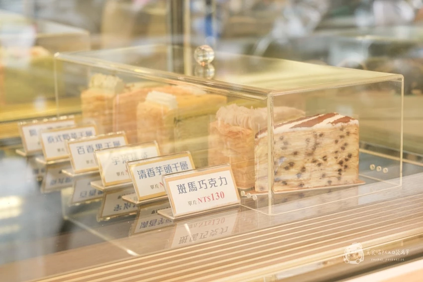 台中南屯｜台中必吃千層推薦！手工35層千層蛋糕，彌月蛋糕人氣首選｜2度C NiGuo 向上店 – 貪食瑞秋a口袋名...
