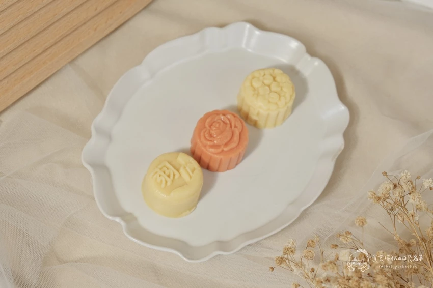 宅配美食｜榮獲國際獎肯定的高顏值綠豆糕！香氣細緻、送禮自用都超讚｜羽曦堂 星辰禮盒 綜合冰豆糕 – 貪食...