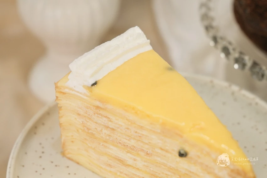 台中南屯｜台中必吃千層推薦！手工35層千層蛋糕，彌月蛋糕人氣首選｜2度C NiGuo 向上店 – 貪食瑞秋a口袋名...