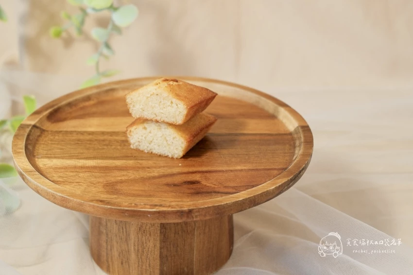 宅配美食｜費南雪禮盒＋開心果千層捲開箱｜大阪人氣甜點品牌台灣限定版！儀式感下午茶首選｜Katachi形 – 貪...