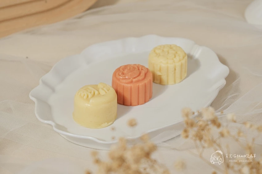 宅配美食｜榮獲國際獎肯定的高顏值綠豆糕！香氣細緻、送禮自用都超讚｜羽曦堂 星辰禮盒 綜合冰豆糕 – 貪食...