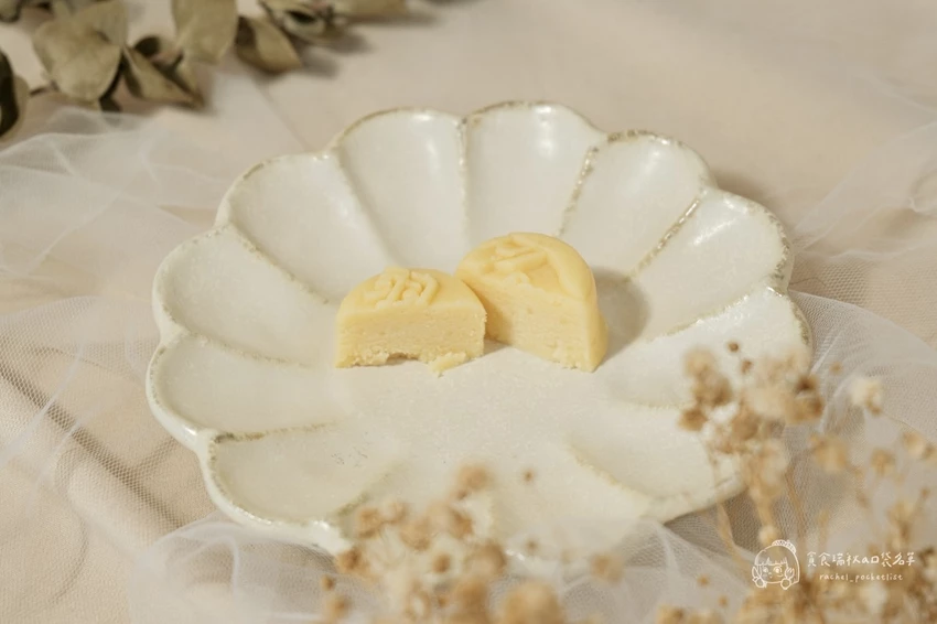 宅配美食｜榮獲國際獎肯定的高顏值綠豆糕！香氣細緻、送禮自用都超讚｜羽曦堂 星辰禮盒 綜合冰豆糕 – 貪食...