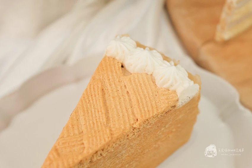 台中南屯｜台中必吃千層推薦！手工35層千層蛋糕，彌月蛋糕人氣首選｜2度C NiGuo 向上店 – 貪食瑞秋a口袋名...